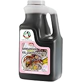 Nippon Shokken Eel Sauce | Authentic! | 60 Oz
