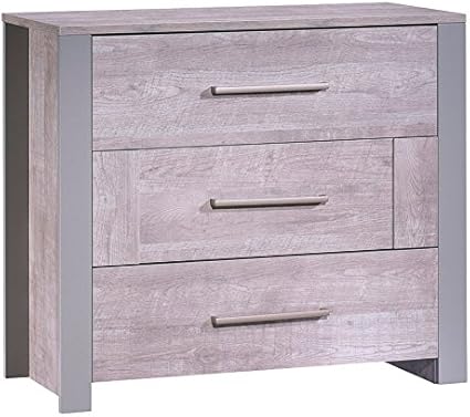 Bebe 9 Creation Commode Theo Amazon Fr Bebes Puericulture