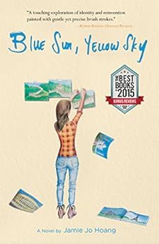 Blue Sun, Yellow Sky by [Hoang, Jamie]