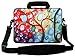AUPET 10 10.1 inch Laptop Case Cover Sleeve Shoulder Carrying Bag for Kids Tablet