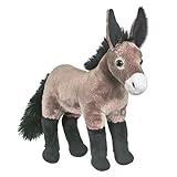 Conservation Critters Standing Mule Plush Toys 10