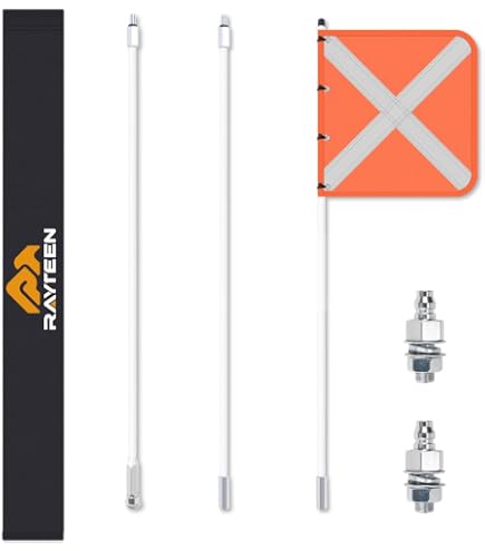 テント・タープ Human made flag line Amazon.com: RAYTEEN Sand Safety Flag PRO with Quicker Connector