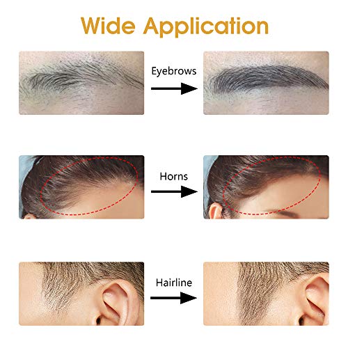 Eyelash Growth Serum, Natural Eyebrow Enhancer, Brow & Lash Enhancing Formula for Longer, Thicker Eyelashes and Eyebrows (5ML) - Thumbnail 5