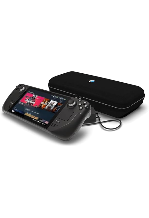 Valve steam deck スチームデック LCD 256GBモデル Valve-Steam-Deck-256GB-