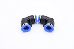IVLPHA Push to Connect Fitting 8mm Tube