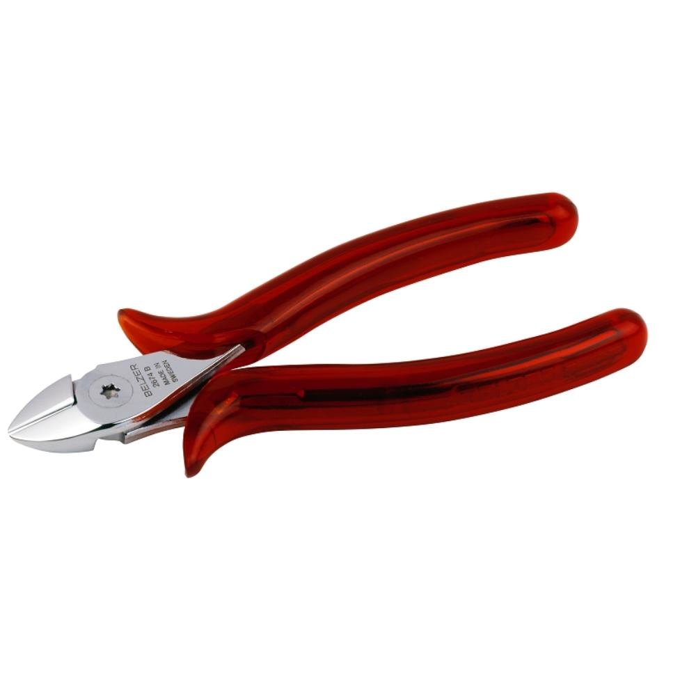 Bahco 2678 B Side-Cutting Pliers with External Edge Bevel, Multi-Colour, 200 mm — image 1