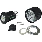 Streamlight 75768 Stinger/DS/FC Upgrade Includes Faceap Assembly Flashlight | Multi-mode lighting; IPX7 waterproof; impact-resistance tested; durable anodized aluminum body