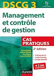 Management et contrôle de gestion