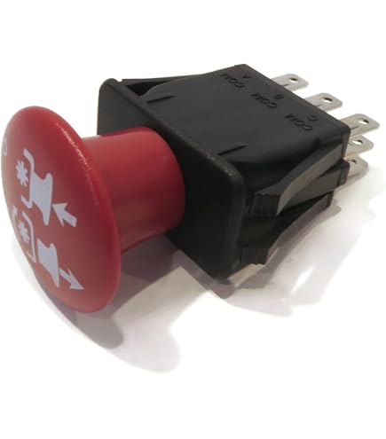 AaA❤︎ Amazon.com: The ROP Shop | TEW Inc. PTO Switch For AYP 174651