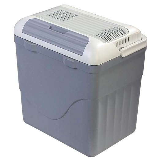 HBBBX Nevera Coche Portátil Mini Frigoríficos Bar Eléctrico12v DC ...