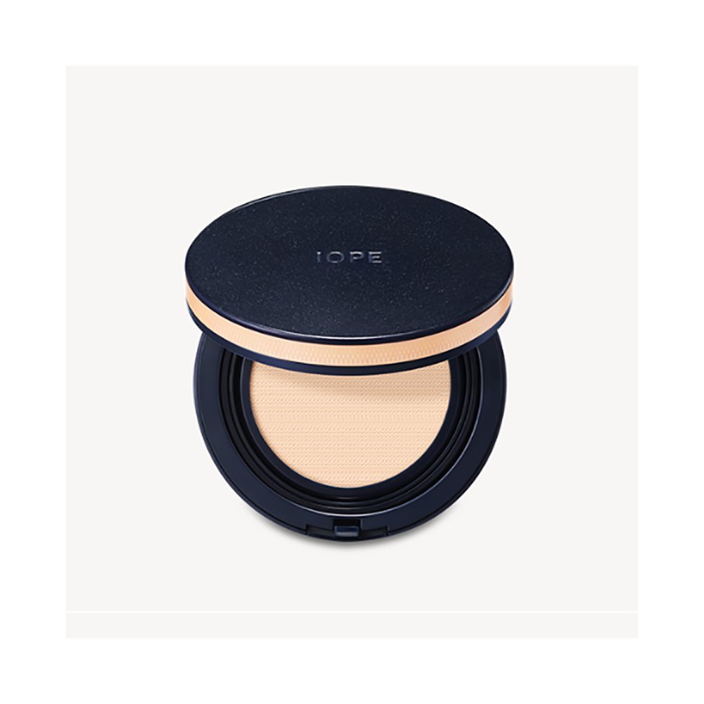 IOPE New Perfect Cover Cushion No.13 Ivory 15g With Refill(15g) SPF50+ PA+++ Long lasting Coverage