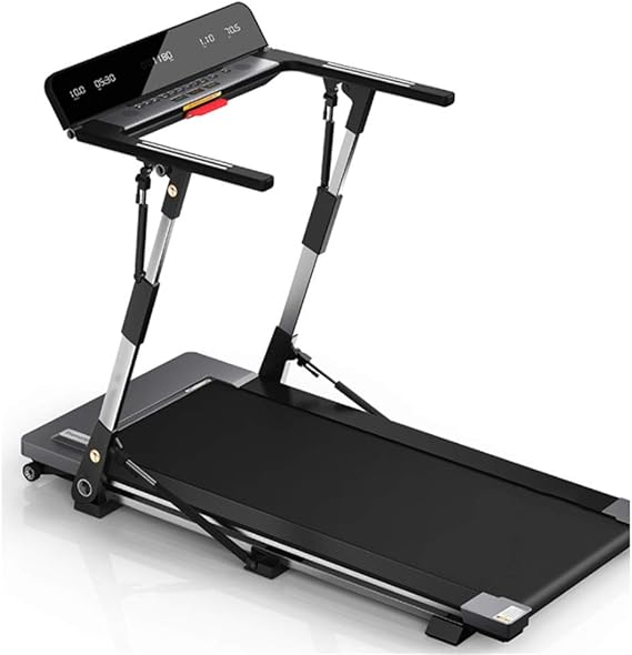 CHENSHJI Jogging Walking Machine Home Fitness Equipment Indoor Ultra