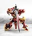 TAMASHII NATIONS Knight's & Magic: Silhouette Knight Guair Robot Spirits Tri Action Figure