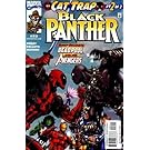 Black Panther Vol. 2 #23 DEADPOOL X-OVER