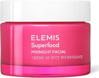 Elemis Superfood Midnight Facial Night Cream 50 ml Hydrating Nourishing
