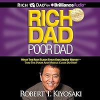Cover of Rich Dad, Poor Dad