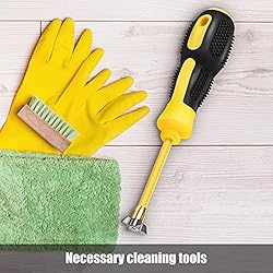 Grout Removal Tool 4 in 1 Grout Cleaning Tool Grout