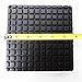Square Rubber Arm Pads for BendPak / Danmar 2-Post Car Lift New Set of 4