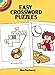 Easy Crossword Puzzles (Dover Little Activity Books: Puzzles)