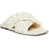 Steve Madden womens Flat Slide SandalSlide Sandal