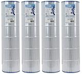 4 PACK - Jandy CL460 Quad Pack Cartridge Filter C-7468-4