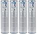 4 PACK - Jandy CL460 Quad Pack Cartridge Filter C-7468-4