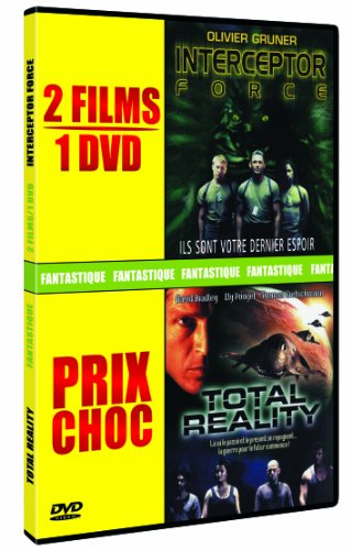 Interceptor Force / Total Reality