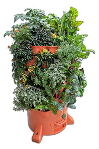 Garden Tower 2 Planter - Image 5
