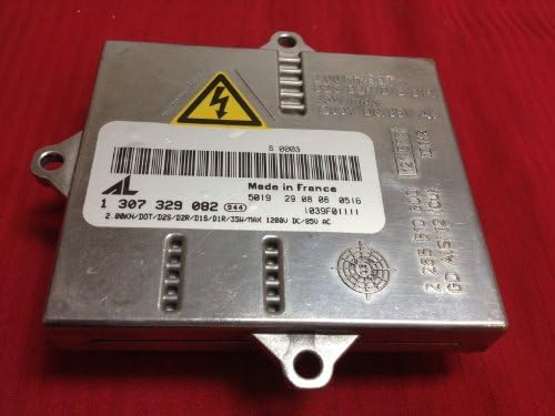 Range Rover M cooper VW GTI Mazda 6 Xenon Headlight HID Ballast Control Unit OEM