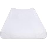 Burt's Bees Baby - Changing Pad Cover, 100% Organic Jersey Cotton Changing Pad Liner for Standard 16" x 32" Changing Mats (So