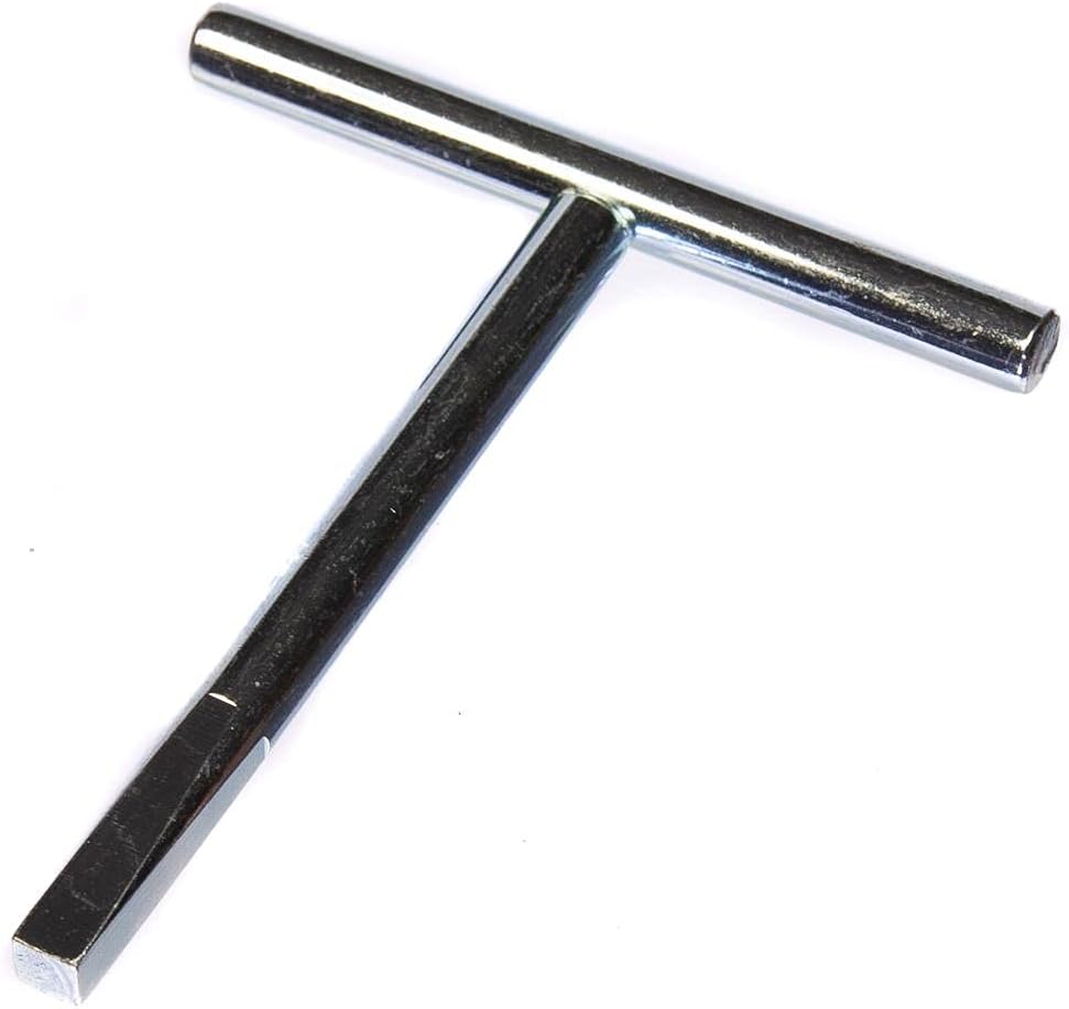 Thunderfix Budget T Bar Key 6.5mm Square Drive Universal Key