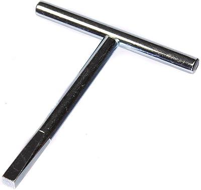 Thunderfix Budget T Bar Key 6.5mm Square Drive Universal Key