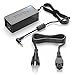 Pwr 12V 2A Charger AC Adapter for CTL Chromebook J2 J4 J4+ Laptop Education Notebook Power Adapter Replacement - UL Listed Extra Long 6.5 Ft Power Supply Cord