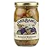 Jake & Amos Marinated Mushrooms, 16 Oz. Jar (Pack of 4)