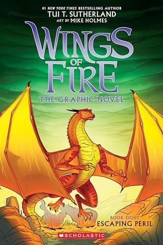Wings of Fire #1-#4: A Graphic Novel Box Set (Wings of Fire