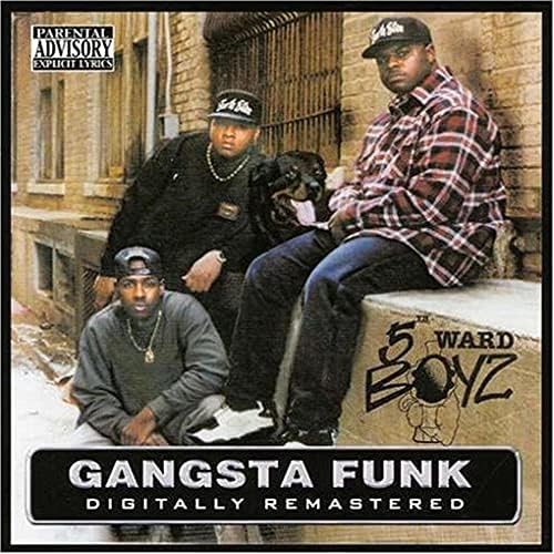 Amazon.com: Gangsta Rap: CDs & Vinyl