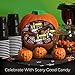 MARS Chocolate Halloween Candy Variety Mix 24.45-Ounce M&M'S Pumpkin Party Bowl