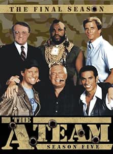 The A-Team: Season Five