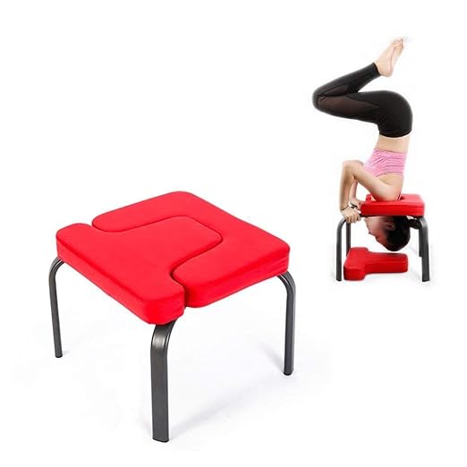 Headstand Banco Yoga Silla, Fitness Yoga Silla inversión ...
