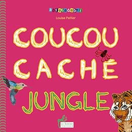 Coucou caché jungle