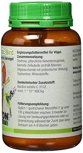 Nekton-Biotic-Bird 250 Gram Probiotic for Birds (9oz)