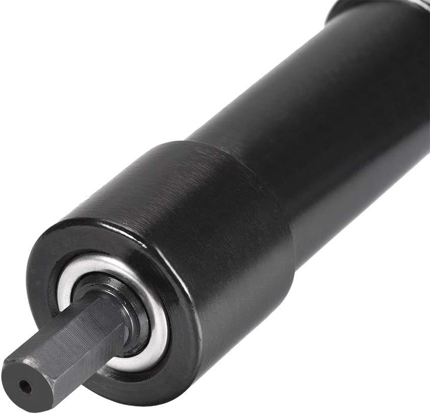 uxcell Right Angle Extension Chuck 3/8 for 0.810mm Drill Bit with Hex