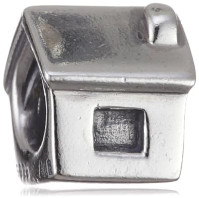 Pandora Element House Charm 790115 Amazon Co Uk Jewellery