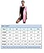 BELLOO Swimsuit for Women One Piece Short-sleeve surfing suit Sun Protection(Light Pink,Medium)