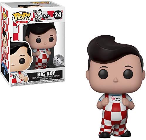 big boy funko