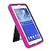 KIQ For Galaxy Tab E 7.0 Lite Case SM-T113, Shockproof Heavy Duty Case, Kickstand, Screen Protector Cover, for Samsung Galaxy Tab E 7.0