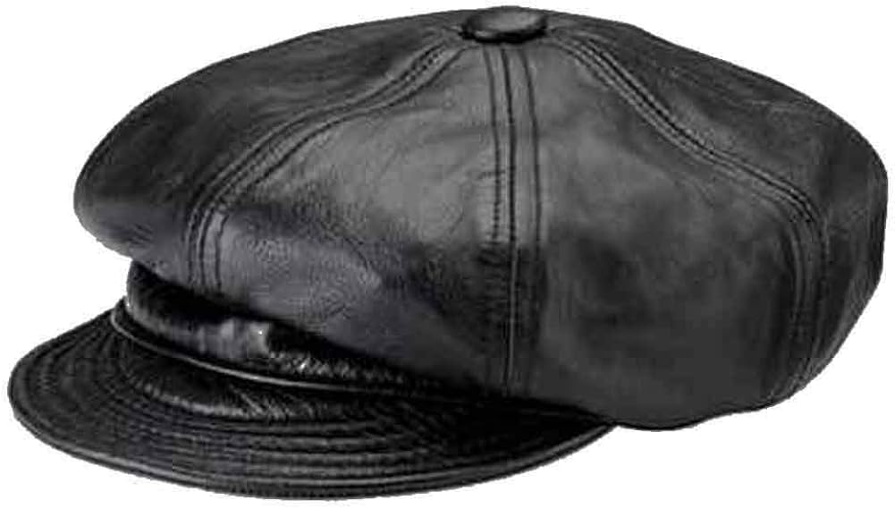 lambskin hat