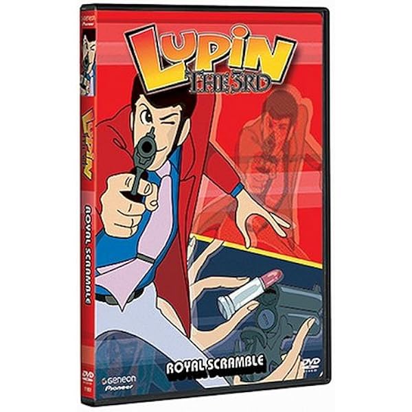 アニメ LUPIN THE BOX - TV & the Movie: DVD Amazon.com: Lupin the Box: TV & Movie : Movies & TV
