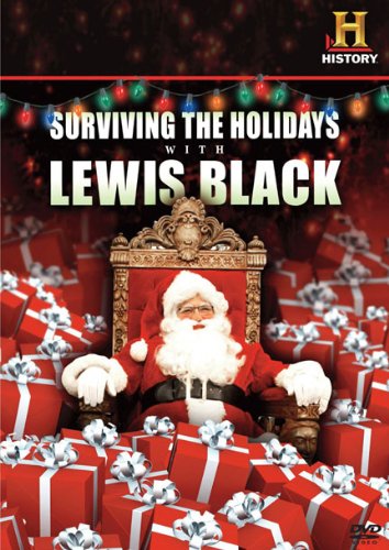 Download Surviving the Holidays with Lewis Black Download Surviving the Holidays with Lewis Black