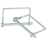 YIQQPLOS 2 Pack Premium Safety Coupler Pin 1/4" x
